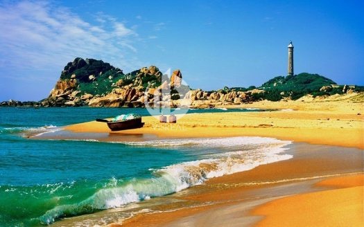 Hon Rom beach