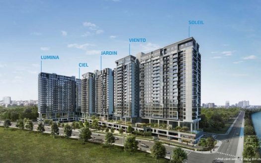 LUXURY ONE VERANDAH APARTMENT FOR RENT